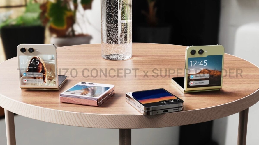 Galaxy Z Flip5 và Z Fold5 sẽ được ra mắt vào ngày 26 tháng 7