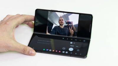 Galaxy Z Fold 5 có thể trở thành smartphone gập hoàn hảo nhất