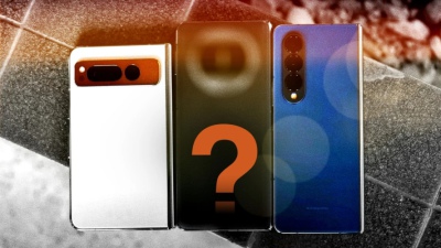 Galaxy Z Fold 5: Samsung có thể không đột phá, nhưng rất đáng tin cậy!