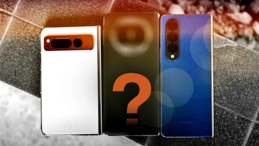 Galaxy Z Fold 5: Samsung có thể không đột phá, nhưng rất đáng tin cậy!