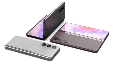 Galaxy Z Fold mới sẽ có viền màn hình mỏng hơn thế hệ trước