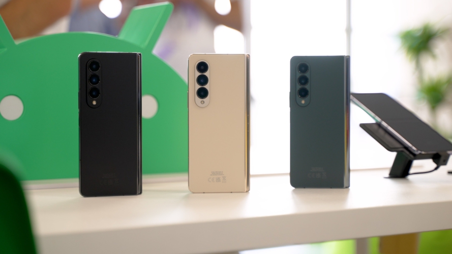 Galaxy Z Fold5 và Z Flip5 có thể sẽ được trang bị khả năng kháng bụi và nước