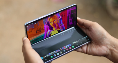 Galaxy Z Fold7 và Z Flip7 có thể là thiết bị đầu tiên sử dụng công nghệ màn hình PHOLED xanh