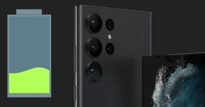 Há hốc mồm với thời lượng pin cực khủng trên Galaxy S23 Ultra