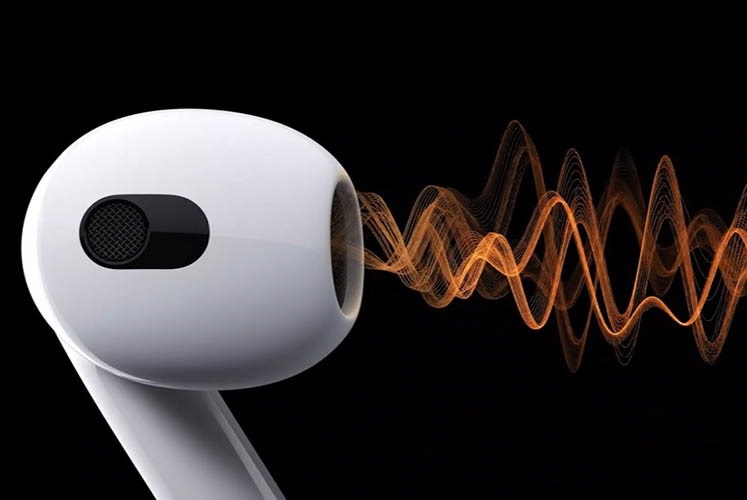 Hé lộ tính năng mới của AirPods Pro trong tương lai