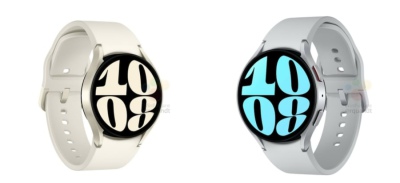 Hình ảnh Galaxy Watch 6 và Watch 6 Classic bị rò rỉ, xác nhận thiết kế của đồng hồ