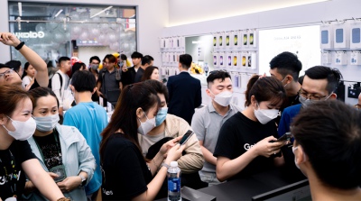 Hót Hòn Họt deal ngon 12.12 - Điện thoại Samsung Galaxy tại MT Smart giảm sốc từ 8-12 12. Mua ngay!