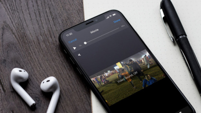 Cắt video trên iPhone đơn giản không cần phần mềm 