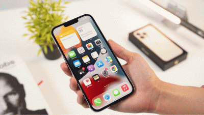 Hướng dẫn cài đặt iPhone 13 Pro Max ngay khi mới đập hộp