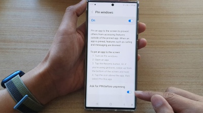 Cách ghim ứng dụng nhanh trên điện thoại Android giúp bạn thao tác tiện lợi hơn