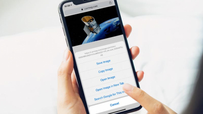 Hướng dẫn chi tiết cách tìm kiếm bằng hình ảnh trên iPhone