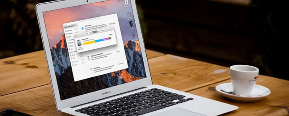 Hướng dẫn kiểm tra dung lượng MacBook, dọn dẹp các nguyên nhân làm chậm máy