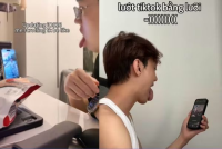 iOS 26 và trào lưu lè lưỡi lướt TikTok : Trợ năng hóa hot trend