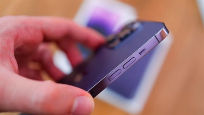 iPhone 15 Pro sẽ không còn nút vật lý, thay bằng phản hồi xúc giác!