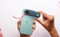 iPhone 17 Air lộ diện: Thiết kế siêu mỏng đột phá, camera trung tâm ấn tượng