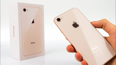 Đánh giá iPhone 8: Smarphone hơn 4 năm tuổi đời có còn thu hút?