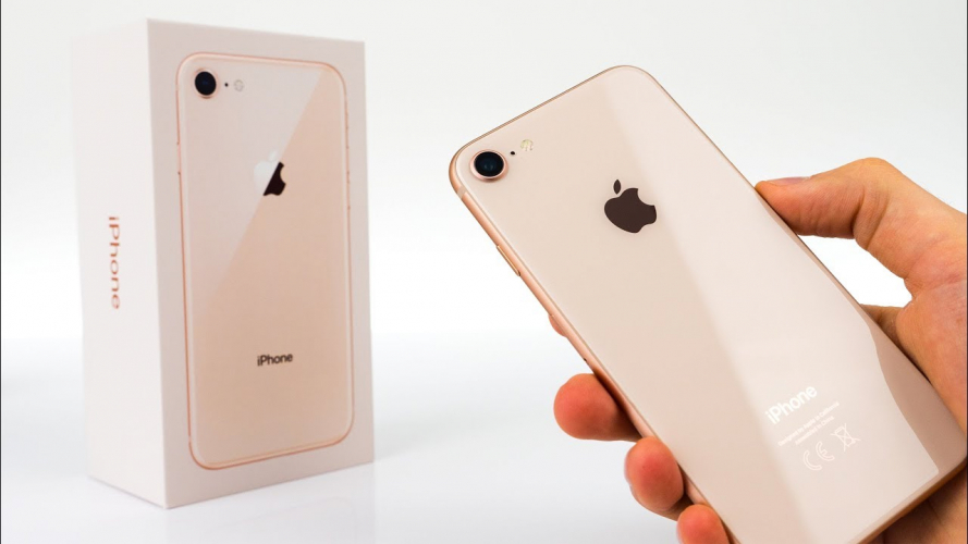 Đánh giá iPhone 8: Smarphone hơn 4 năm tuổi đời có còn thu hút?