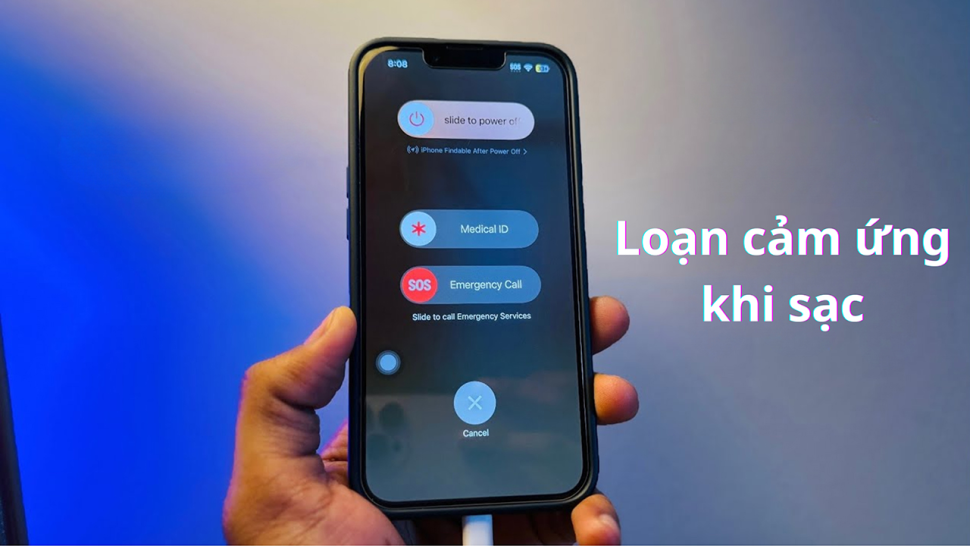 iPhone loạn cảm ứng khi cắm sạc: Nguyên nhân và cách xử lý đơn giản ngay tại nhà