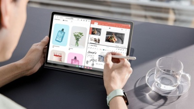 Khả năng kháng nước và bụi của Galaxy Tab S9+ tiệm cận sự hoàn hảo
