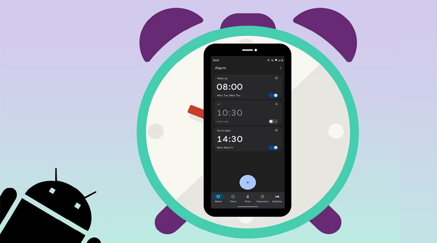 Lỗi điện thoại Android không báo thức được, đây là cách khắc phục