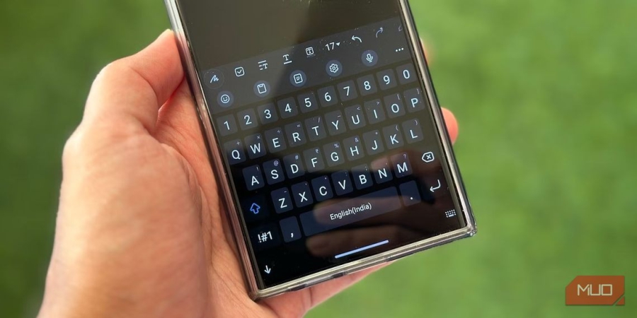 Khám phá 10 mẹo tuyệt vời để gõ nhanh và thoải mái hơn trên bàn phím Samsung