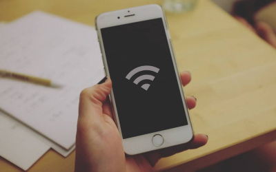 Khi iPhone không kết nối được WiFi…