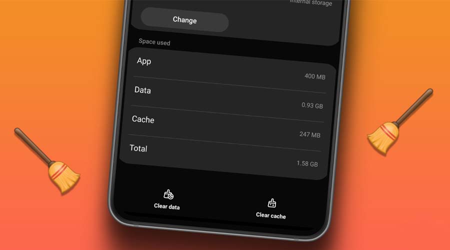 Khi nào nên xóa bộ nhớ cache và cách xóa trên điện thoại Android