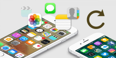 Khôi phục ảnh đã xóa trên iPhone trong một nốt nhạc