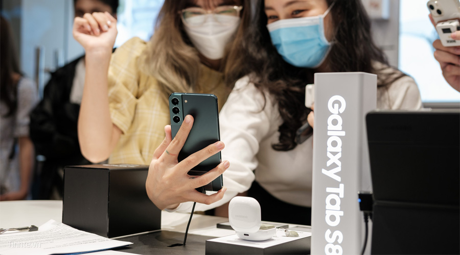 [29/1-6/2] Lì xì đầu năm nhận trăm deal Hot: Máy tính bảng Samsung giảm sốc, chỉ từ hơn 6 triệu tại MT Smart
