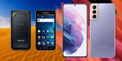 Lịch sử của dòng Samsung Galaxy S: Nhìn lại màn lột xác qua các năm?