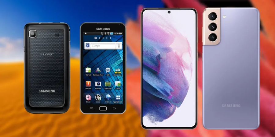 Lịch sử của dòng Samsung Galaxy S: Nhìn lại màn lột xác qua các năm?