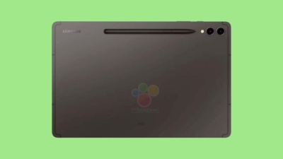 Lộ diện dung lượng pin và tốc độ sạc của Galaxy Tab S9 FE+