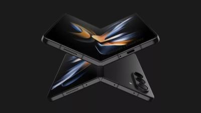 Lộ diện hình ảnh render mới của Galaxy Z Fold5: Phiên bản Galaxy Z Fold4 tinh tế hơn