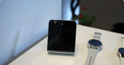 Lý do khiến các tín đồ thời trang bị hấp dẫn bởi Galaxy Z Flip5