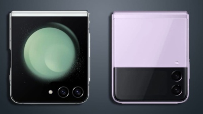 Mặc dù mỏng hơn, nhưng Galaxy Z Flip5 vẫn cung cấp nhiều dung lượng lưu trữ hơn so với Z Flip4