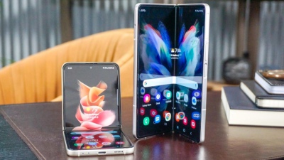 Màn hình điện thoại gập của Samsung có bền không? Hoạt động như thế nào?