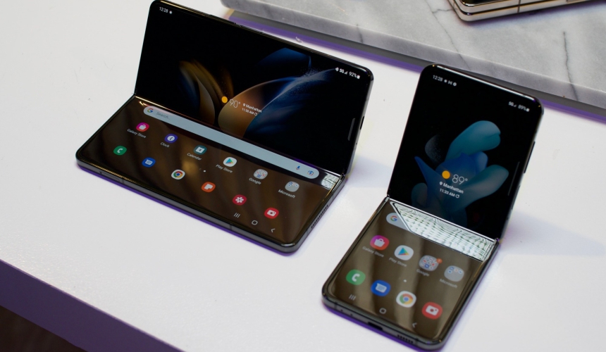 Màn hình Infinity Flex trên điện thoại Samsung là gì? Có gì nổi bật? Thiết bị nào được trang bị?