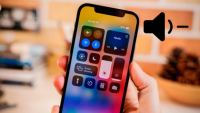 Mẹo khắc phục âm lượng iPhone giảm bất thường