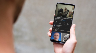 Mẹo phát video YouTube ở chế độ nền trên điện thoại