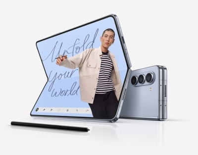 Một thay đổi nhỏ nhưng quan trọng giúp Galaxy Z Fold5 trở nên thú vị khi sử dụng