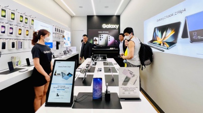Mừng ngày của mẹ 14/5, tặng quà ý nghĩa với 5 điện thoại Samsung đang có ưu đãi hấp dẫn tại MT Smart