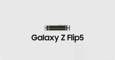 Năm tính năng và nâng cấp đáng mong đợi trên Galaxy Z Flip5
