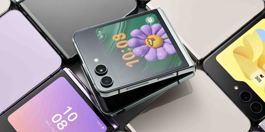 Nên chọn mua Samsung Galaxy Z Flip5 phiên bản màu sắc nào?