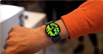 Người dùng Samsung sẽ có thể mở khóa điện thoại của họ bằng Galaxy Watch