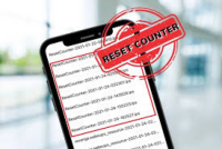 Nguyên nhân lỗi Reset Counter iPhone và cách khắc phục đơn giản, hiệu quả