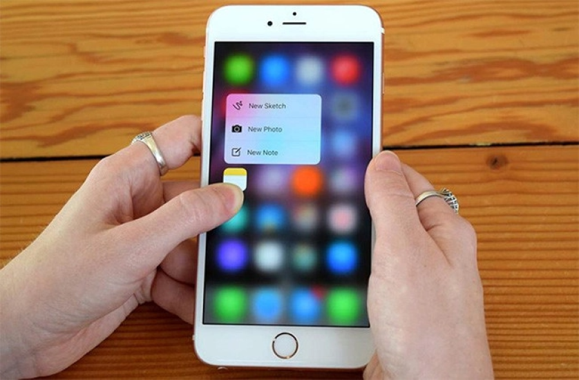 Nguyên nhân và cách khắc phục iPhone bị loạn cảm ứng hiệu quả nhất