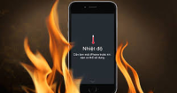 Nguyên nhân và cách khắc phục lỗi nóng máy khi dùng iPhone