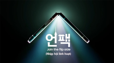 Nhập hội linh hoạt - Sự kiện Galaxy Unpacked ra mắt siêu phẩm Samsung vào 26/7 này, bạn không nên bỏ lỡ!