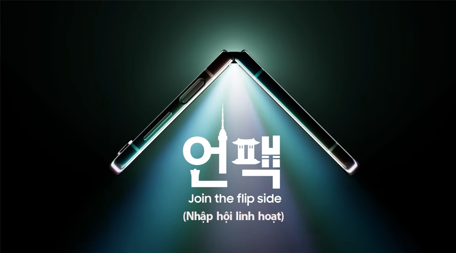 Nhập hội linh hoạt - Sự kiện Galaxy Unpacked ra mắt siêu phẩm Samsung vào 26/7 này, bạn không nên bỏ lỡ!