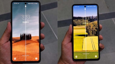 Nỗi ám ảnh về màn hình của smartphone Samsung lại tiếp diễn